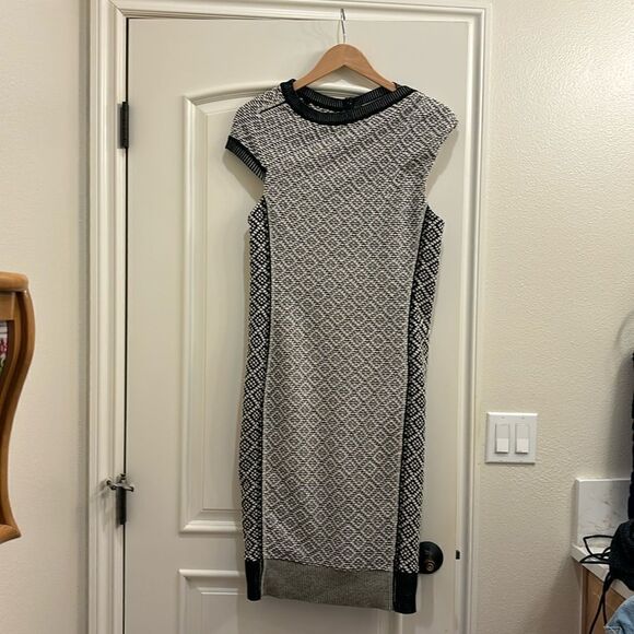 Anthropologie Dresses & Skirts - Anthropologie Josette by Bryon Lars Beauty Mark. It's black and white. Size 8